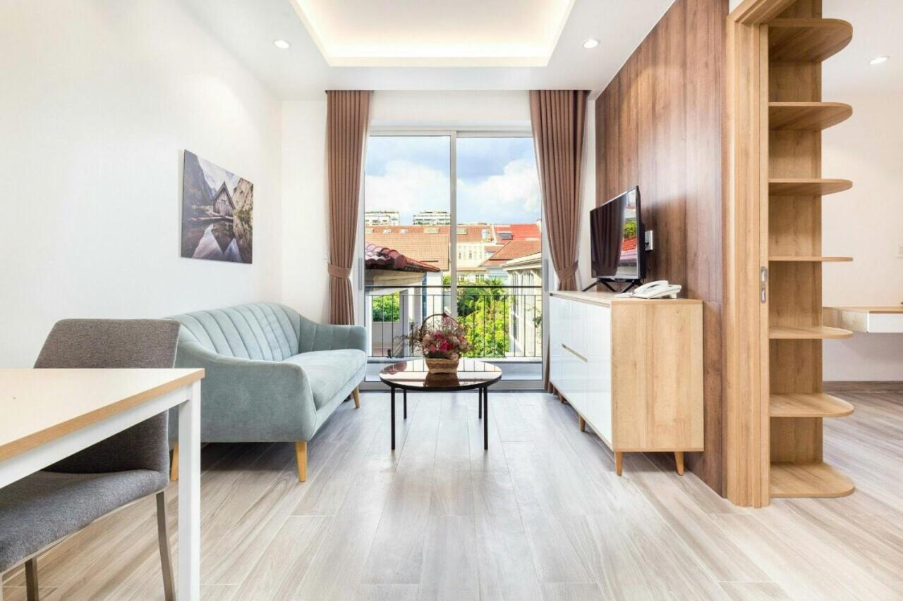 Khách sạn Nina TP. Hồ Chí Minh